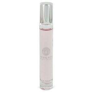Bright Crystal Mini EDT Roller Ball (Tester) By Versace - 0.3oz (10 ml)