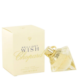Brilliant Wish Eau De Parfum Spray By Chopard - 1oz (30 ml)