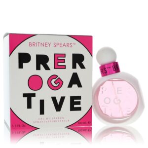 Britney Spears Prerogative Ego Eau De Parfum Spray By Britney Spears - 3.3oz (100 ml)