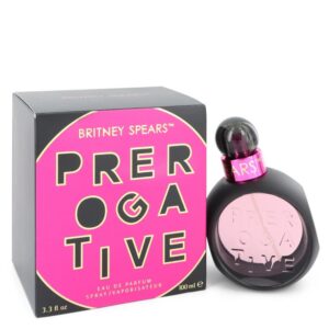Britney Spears Prerogative Eau De Parfum Spray By Britney Spears - 3.3oz (100 ml)