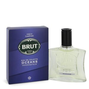 Brut Oceans Eau De Toilette Spray By Faberge - 3.4oz (100 ml)