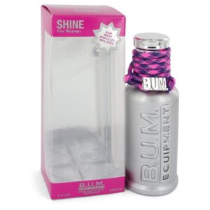 Bum Shine Eau De Toilette Spray By BUM Equipment - 3.4oz (100 ml)