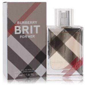 Burberry Brit Eau De Parfum Spray By Burberry - 1.7oz (50 ml)