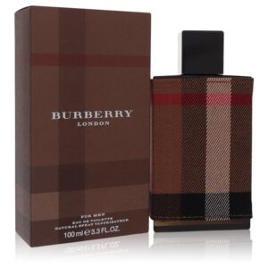 Burberry London (new) Eau De Toilette Spray By Burberry - 3.4oz (100 ml)