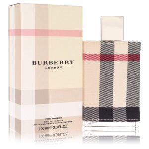 Burberry London (new) Eau De Parfum Spray By Burberry - 3.3oz (100 ml)