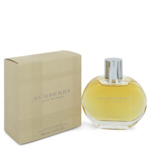 Burberry Eau De Parfum Spray By Burberry - 3.3oz (100 ml)