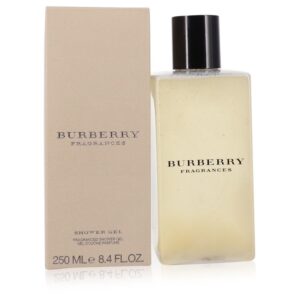 Burberry Sport Shower Gel By Burberry - 8.4oz (250 ml)