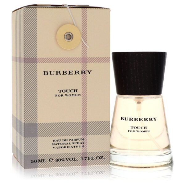 Burberry Touch Eau De Parfum Spray By Burberry - 1.7oz (50 ml)