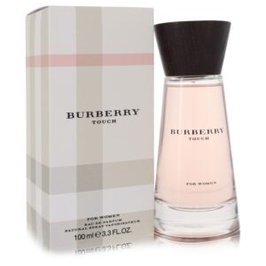 Burberry Touch Eau De Parfum Spray By Burberry - 3.3oz (100 ml)