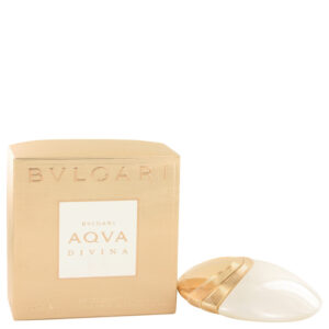 Bvlgari Aqua Divina Eau De Toilette Spray By Bvlgari - 2.2oz (65 ml)