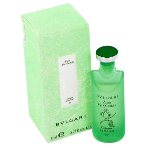 Bvlgari Eau Parfumee (green Tea) Mini EDC By Bvlgari - 0.17oz (5 ml)