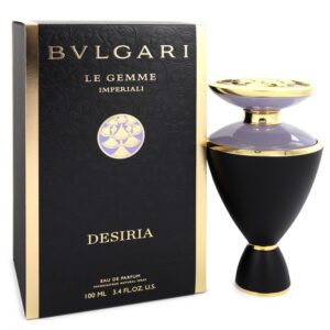 Bvlgari Le Gemme Imperiali Desiria Eau De Parfum Spray By Bvlgari - 3.4oz (100 ml)