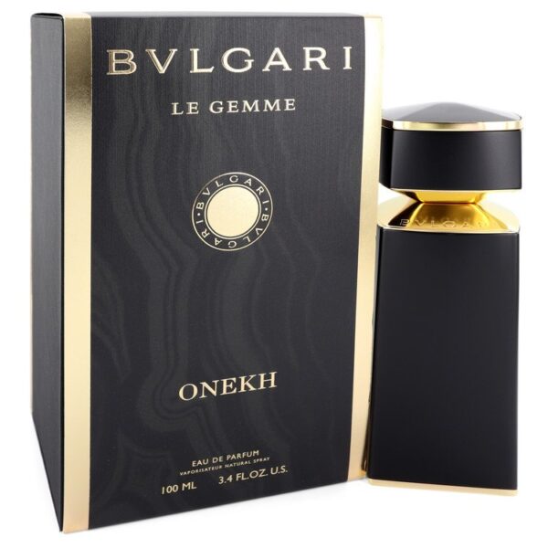 Bvlgari Le Gemme Onekh Eau De Parfum Spray By Bvlgari - 3.4oz (100 ml)
