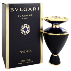 Bvlgari Le Gemme Reali Nylaia Eau De Parfum Spray By Bvlgari - 3.4oz (100 ml)