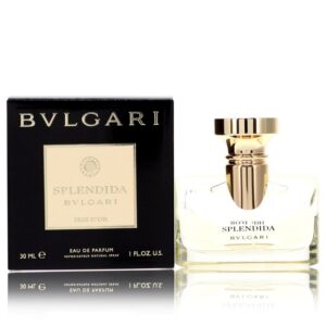 Bvlgari Splendida Iris D'or Eau De Parfum Spray By Bvlgari - 1oz (30 ml)