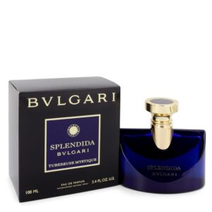Bvlgari Splendida Tubereuse Mystique Eau De Parfum Spray By Bvlgari - 3.4oz (100 ml)