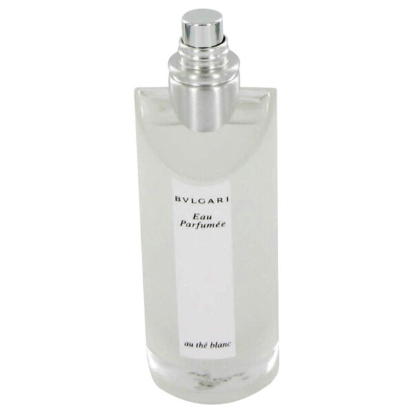 Bvlgari White Eau De Cologne Spray (Tester) By Bvlgari - 2.5oz (75 ml)