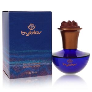 Byblos Eau De Parfum Spray By Byblos - 1.7oz (50 ml)