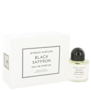 Byredo Black Saffron Eau De Parfum Spray (Unisex) By Byredo - 3.4oz (100 ml)