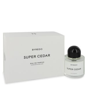 Byredo Super Cedar Eau De Parfum Spray By Byredo - 3.4oz (100 ml)