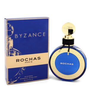 Byzance 2019 Edition Eau De Parfum Spray By Rochas - 3oz (90 ml)
