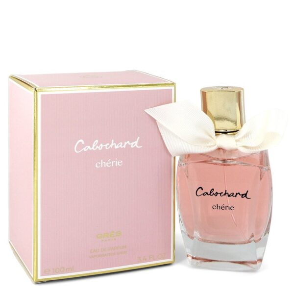 Cabochard Cherie Eau De Parfum Spray By Cabochard - 3.4oz (100 ml)