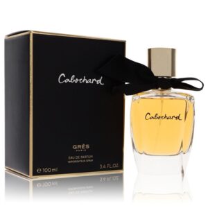 Cabochard Eau De Parfum Spray By Parfums Gres - 3.4oz (100 ml)