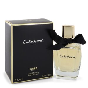 Cabochard Eau De Toilette Spray By Parfums Gres - 3.4oz (100 ml)