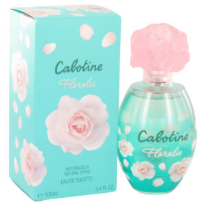 Cabotine Floralie Eau De Toilette Spray By Parfums Gres - 3.4oz (100 ml)