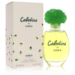 Cabotine Eau De Parfum Spray By Parfums Gres - 3.3oz (100 ml)