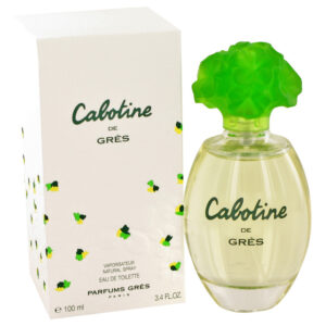 Cabotine Eau De Toilette Spray By Parfums Gres - 3.3oz (100 ml)