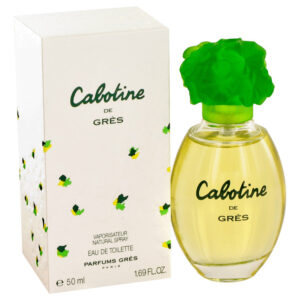 Cabotine Eau De Toilette Spray By Parfums Gres - 1.7oz (50 ml)