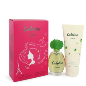 Cabotine Gift Set By Parfums Gres Set
