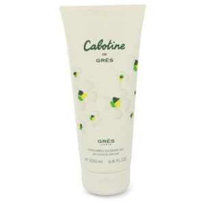 Cabotine Shower Gel (unboxed) By Parfums Gres - 6.7oz (200 ml)