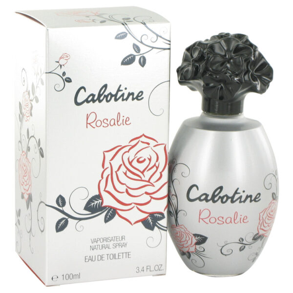 Cabotine Rosalie Eau De Toilette Spray By Parfums Gres - 3.4oz (100 ml)
