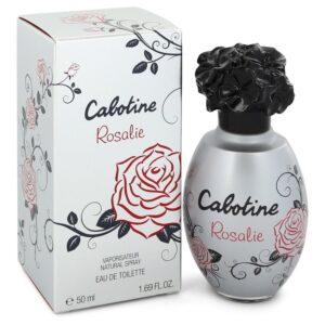 Cabotine Rosalie Eau De Toilette Spray By Parfums Gres - 1.7oz (50 ml)