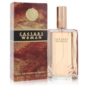 Caesars Eau De Parfum Spray By Caesars - 3.4oz (100 ml)