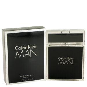 Calvin Klein Man Eau De Toilette Spray By Calvin Klein - 1.7oz (50 ml)