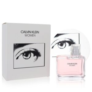 Calvin Klein Woman Eau De Parfum Spray By Calvin Klein - 3.4oz (100 ml)
