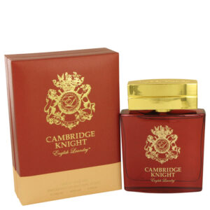 Cambridge Knight Eau De Parfum Spray By English Laundry - 3.4oz (100 ml)
