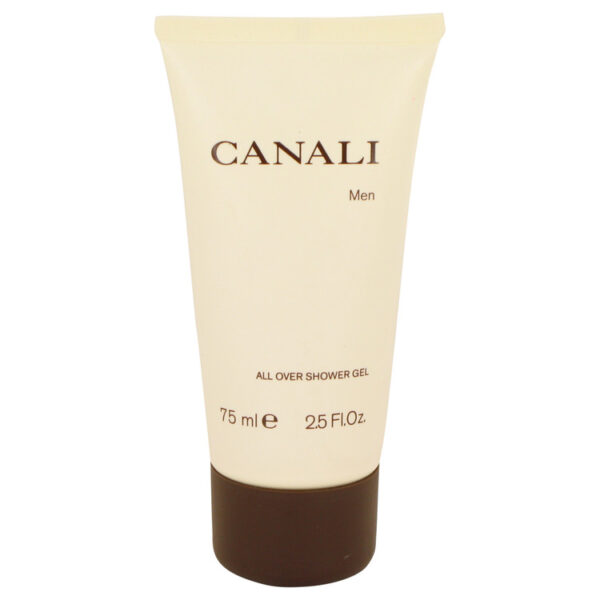 Canali Shower Gel By Canali - 2.5oz (75 ml)