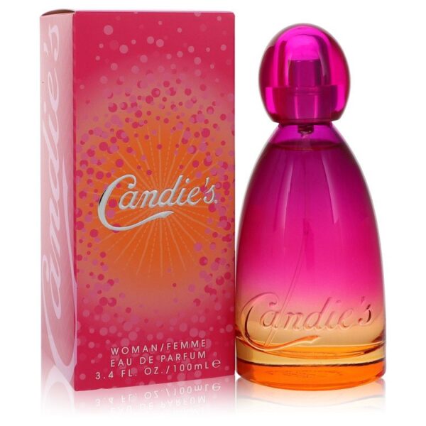 Candies Eau De Parfum Spray By Liz Claiborne - 3.4oz (100 ml)