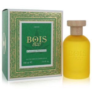 Cannabis Fruttata Eau De Parfum Spray (Unisex) By Bois 1920 - 3.4oz (100 ml)