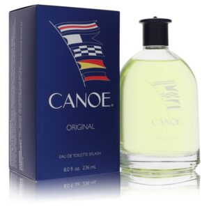 Canoe Eau De Toilette / Cologne By Dana - 8oz (235 ml)