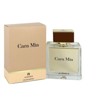 Cara Mia Eau De Parfum Spray By Etienne Aigner - 3.4oz (100 ml)