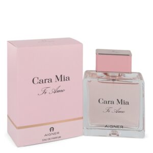 Cara Mia Ti Amo Eau De Parfum Spray (Tester) By Etienne Aigner - 3.4oz (100 ml)