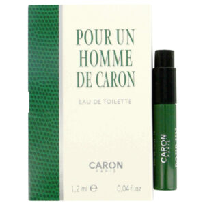 Caron Pour Homme Vial (sample) By Caron - 0.06oz (0 ml)