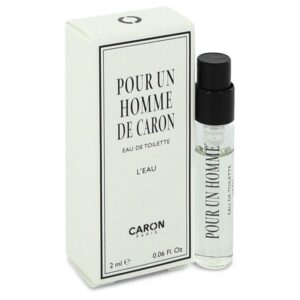 Caron Pour Homme L'eau Vial (sample) By Caron - 0.06oz (0 ml)