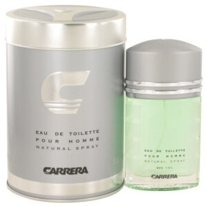 Carrera Eau De Toilette Spray By Muelhens - 1.7oz (50 ml)