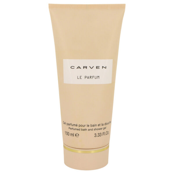 Carven Le Parfum Shower Gel By Carven - 3.3oz (100 ml)